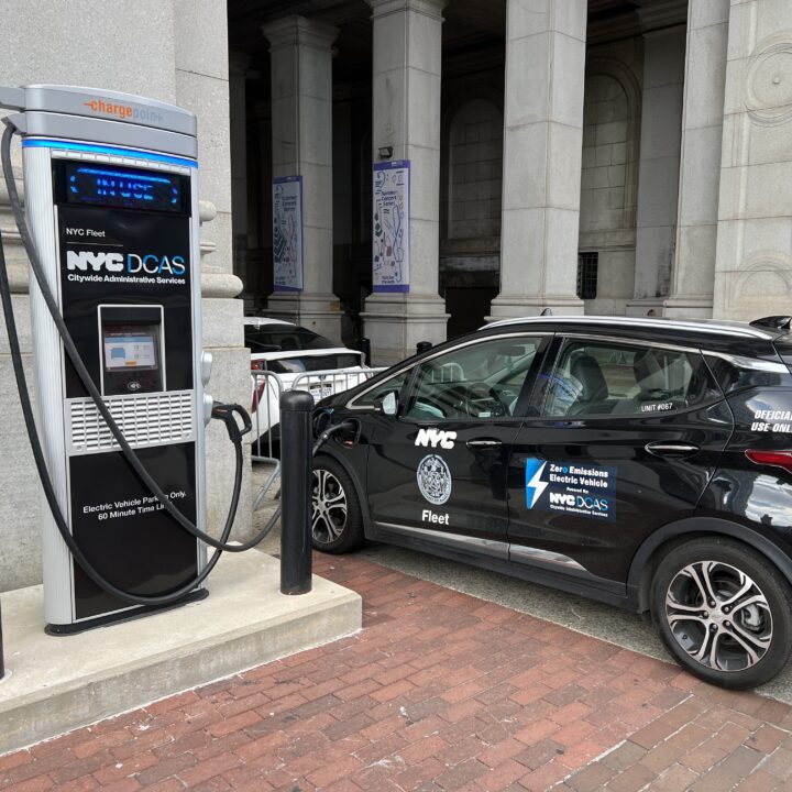 Electric VehicleCharging Stations - Department of Transportation